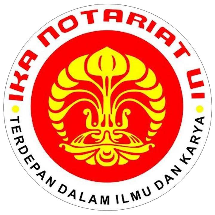 IKA NOTARIAT UI Logo